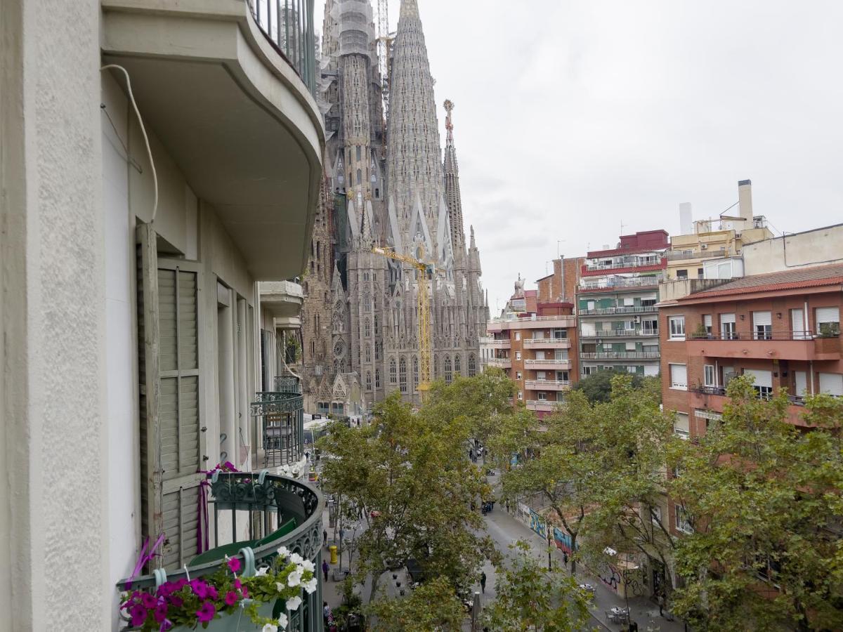 Enjoybcn Gaudi Apartments Barcelona Exterior foto