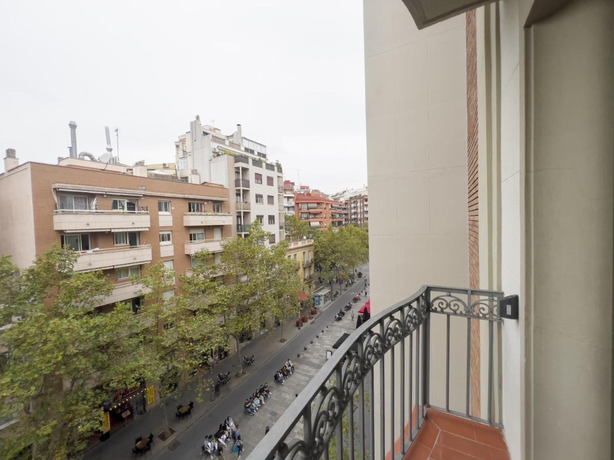 Enjoybcn Gaudi Apartments Barcelona Exterior foto